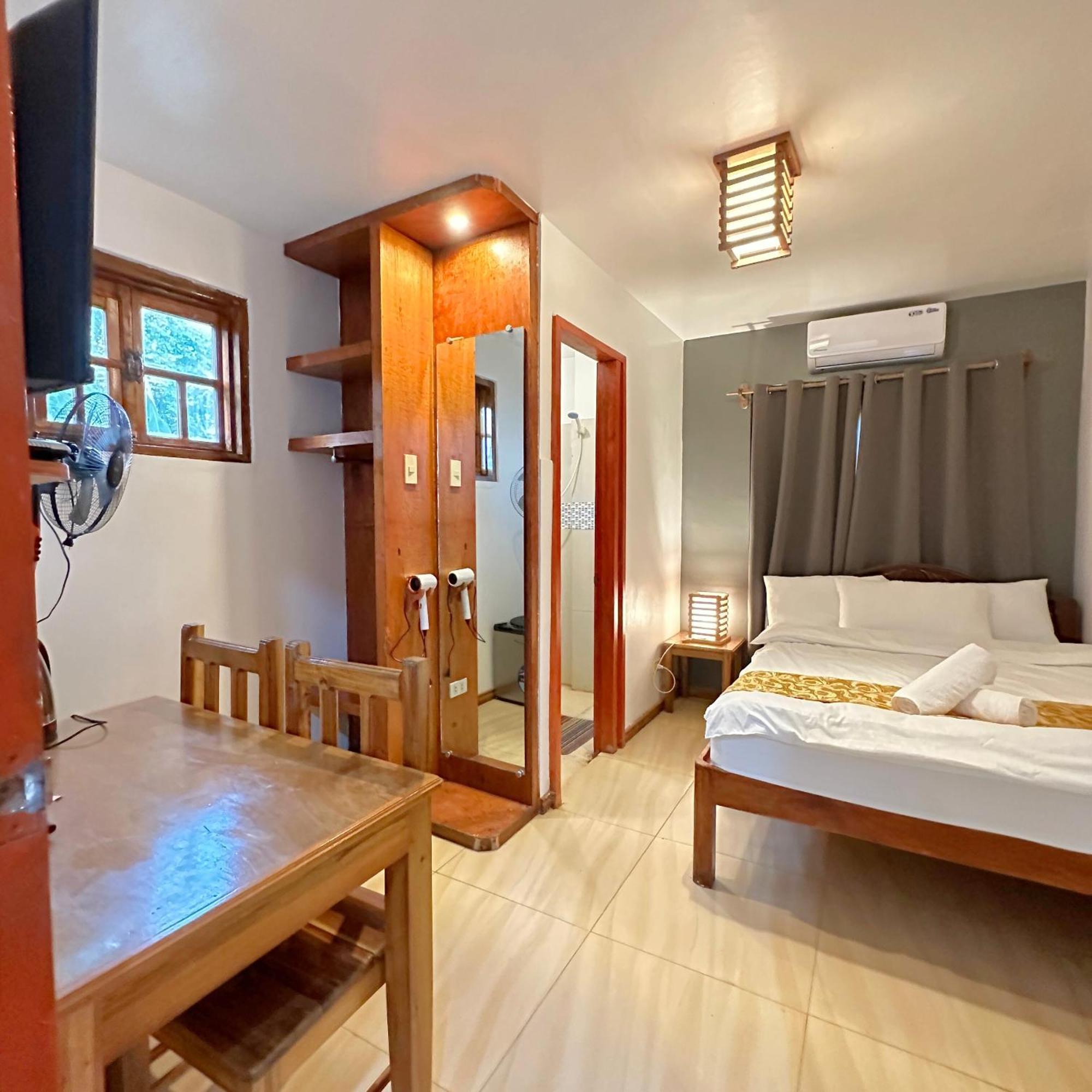 Earl De Princesa Hotel Puerto Princesa Eksteriør bilde