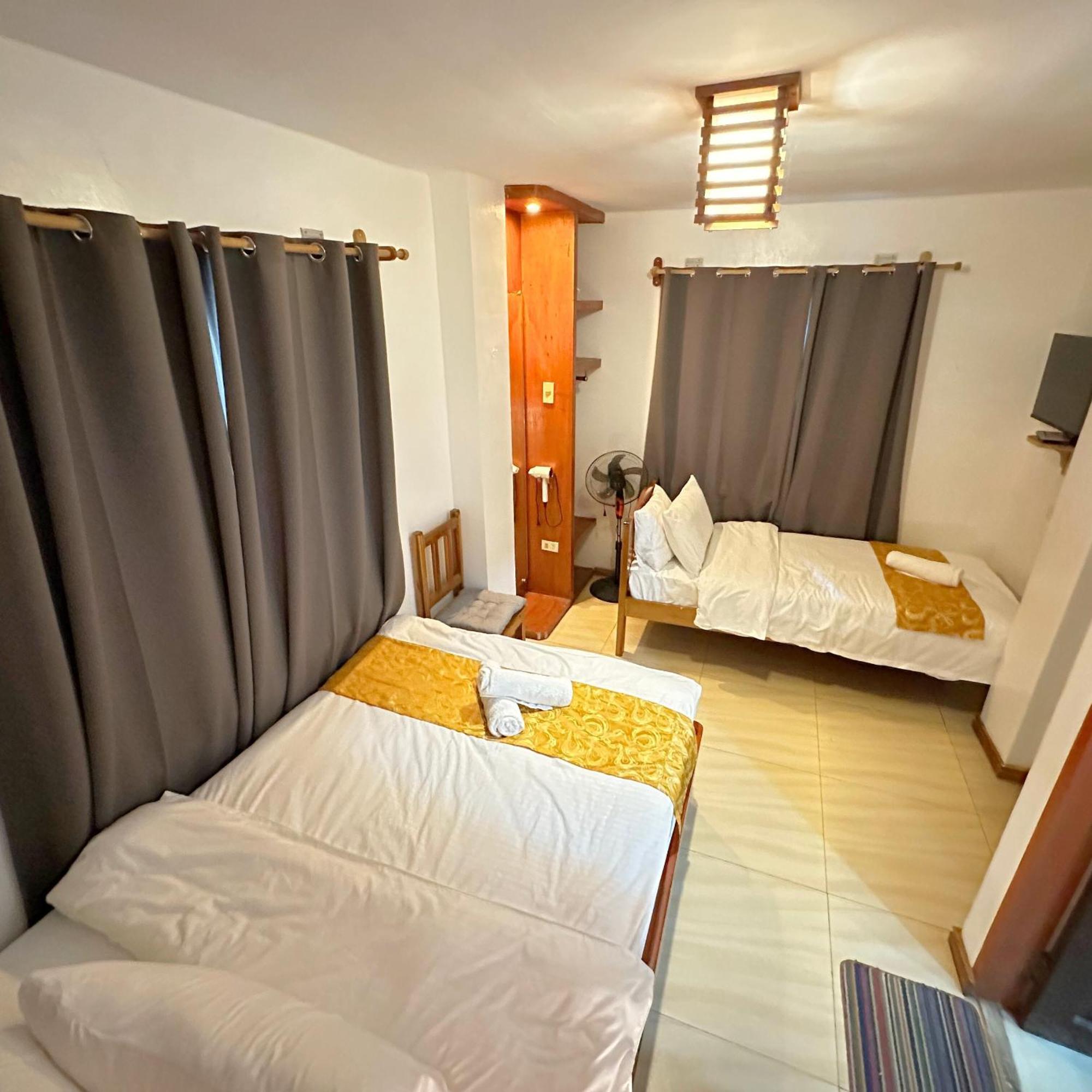 Earl De Princesa Hotel Puerto Princesa Eksteriør bilde