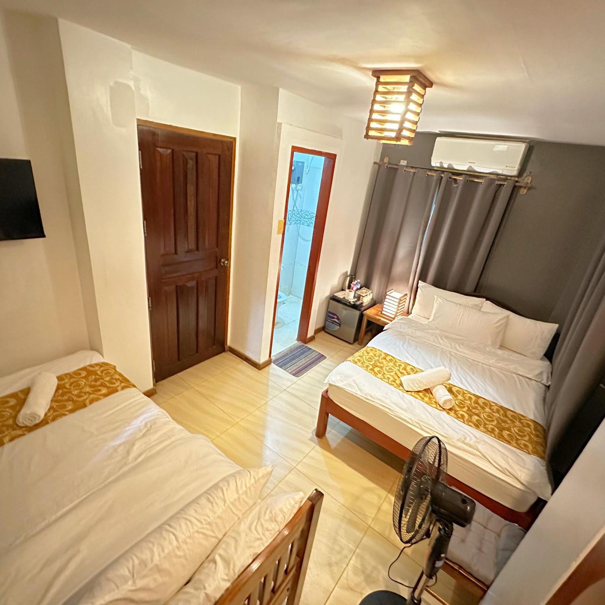 Earl De Princesa Hotel Puerto Princesa Eksteriør bilde