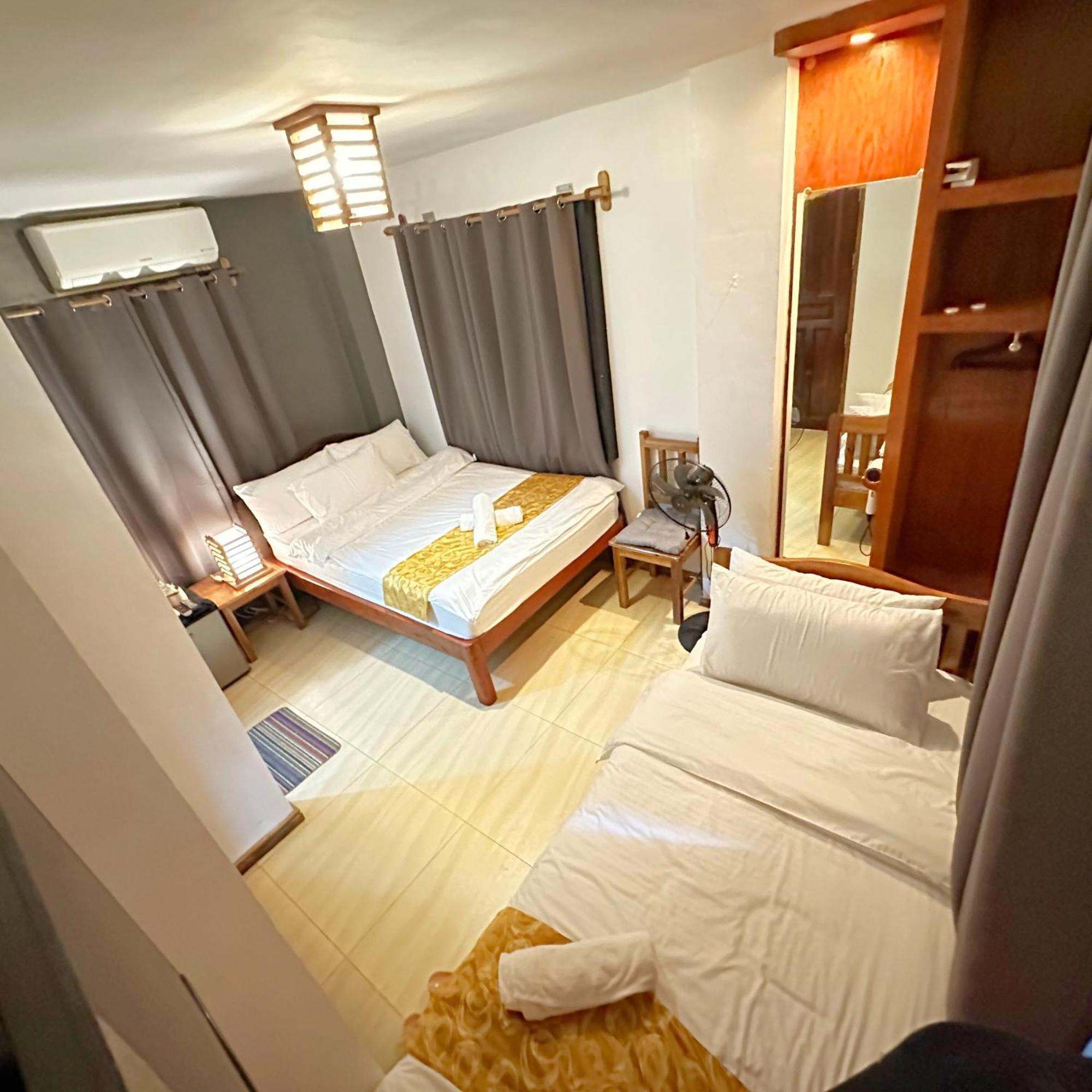 Earl De Princesa Hotel Puerto Princesa Eksteriør bilde