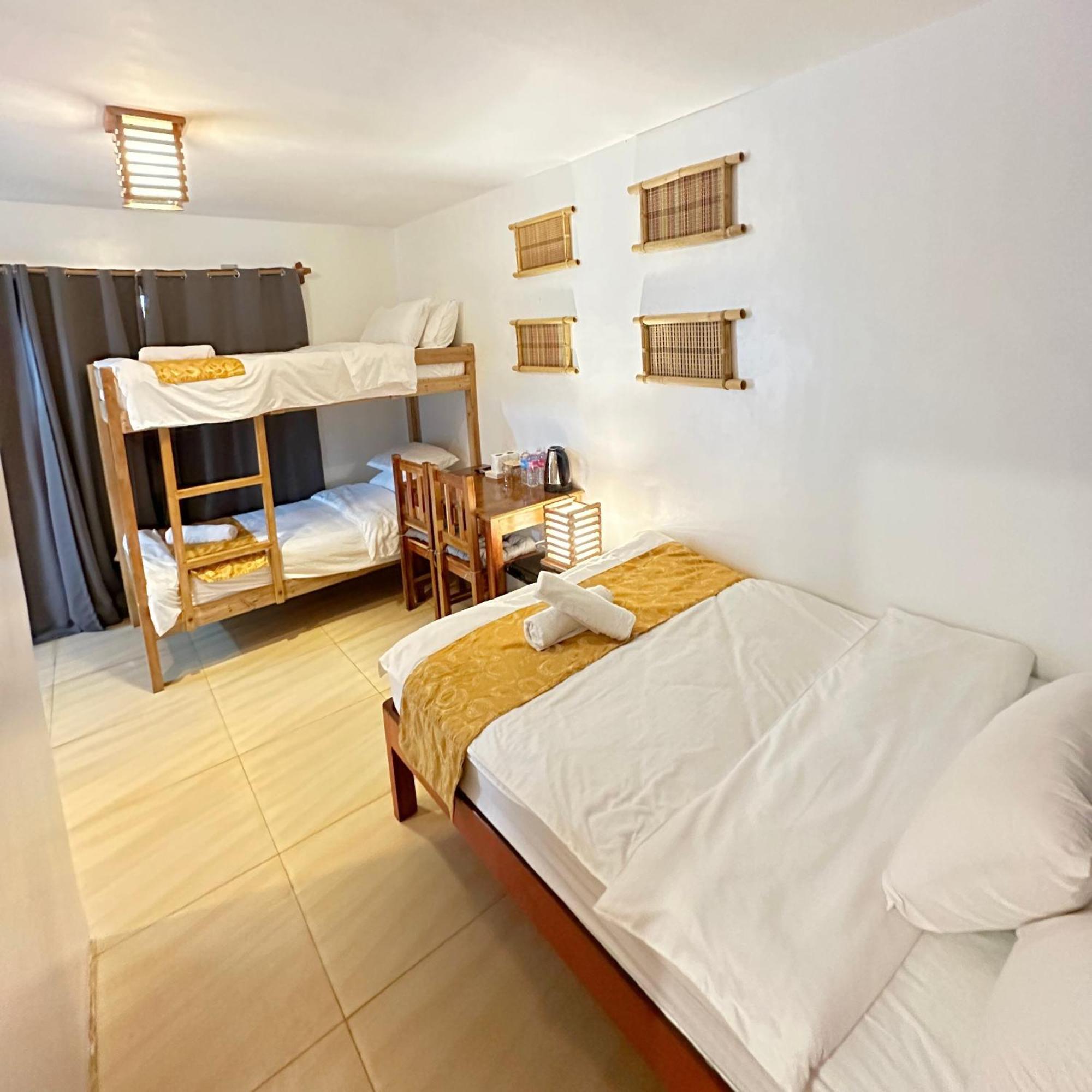 Earl De Princesa Hotel Puerto Princesa Eksteriør bilde