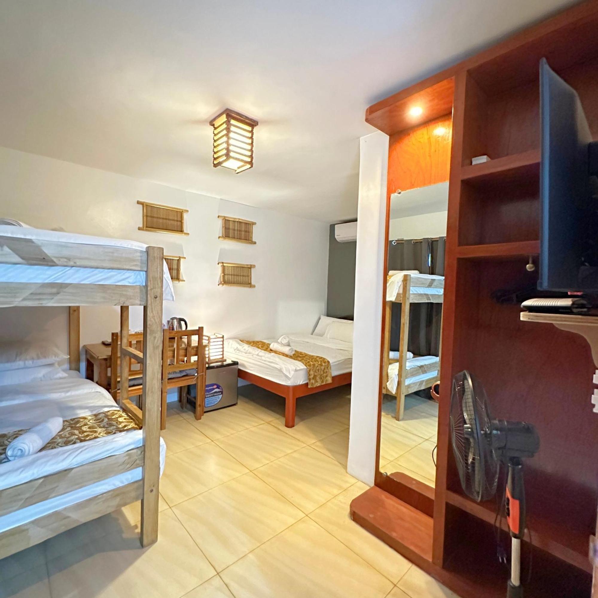 Earl De Princesa Hotel Puerto Princesa Eksteriør bilde