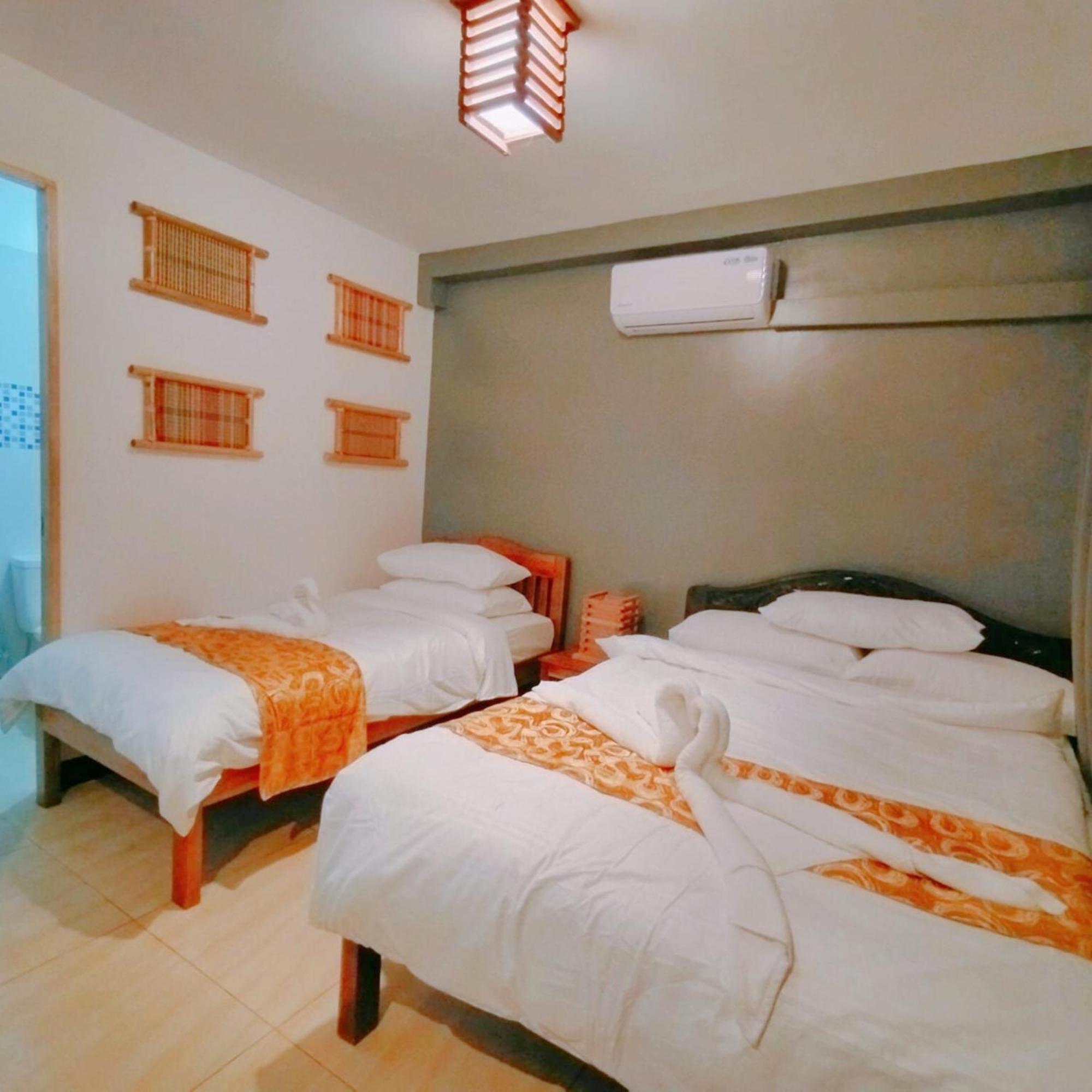 Earl De Princesa Hotel Puerto Princesa Eksteriør bilde
