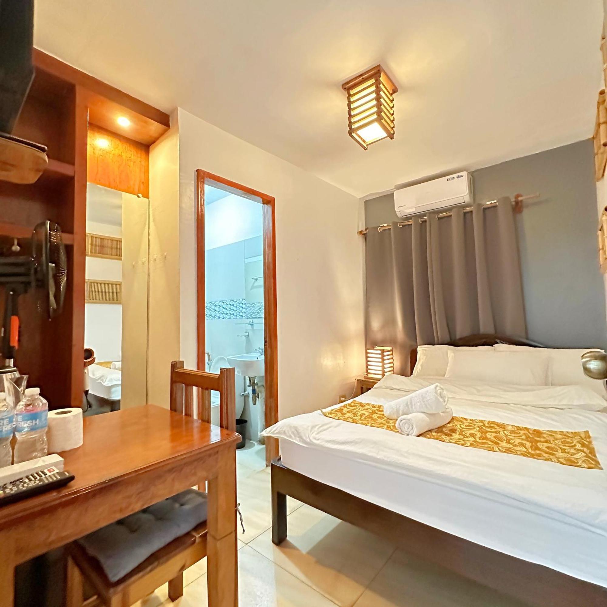 Earl De Princesa Hotel Puerto Princesa Eksteriør bilde