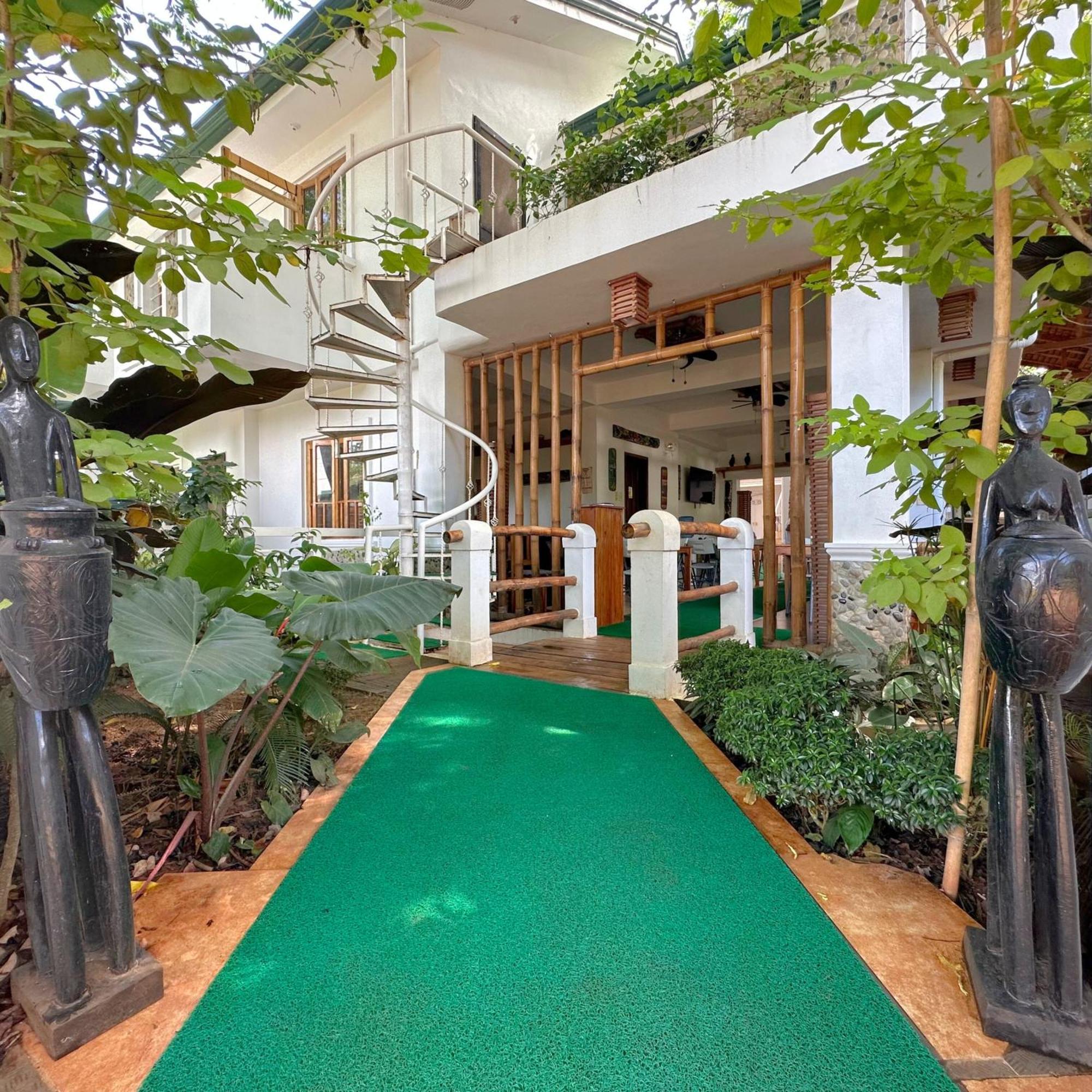 Earl De Princesa Hotel Puerto Princesa Eksteriør bilde