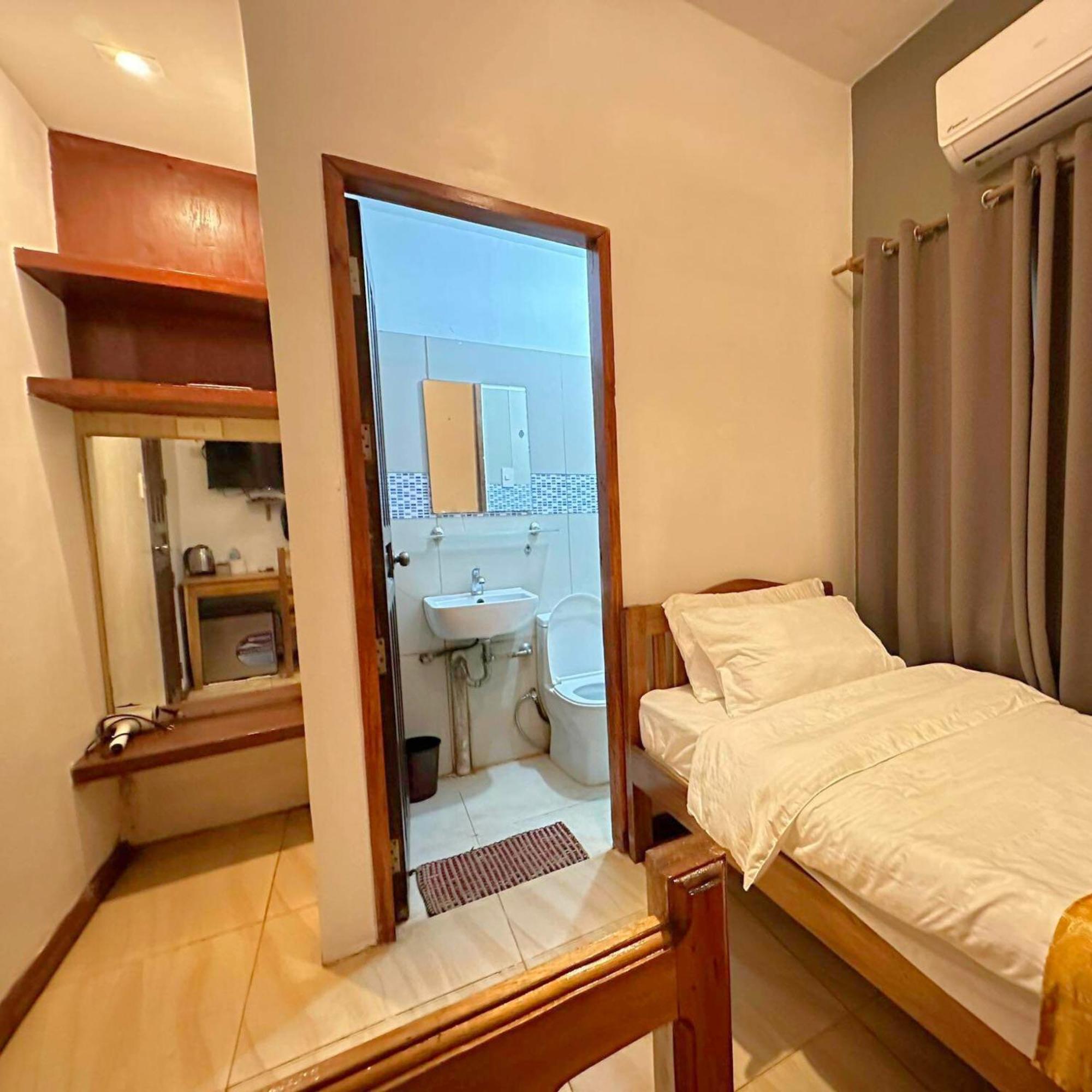 Earl De Princesa Hotel Puerto Princesa Eksteriør bilde