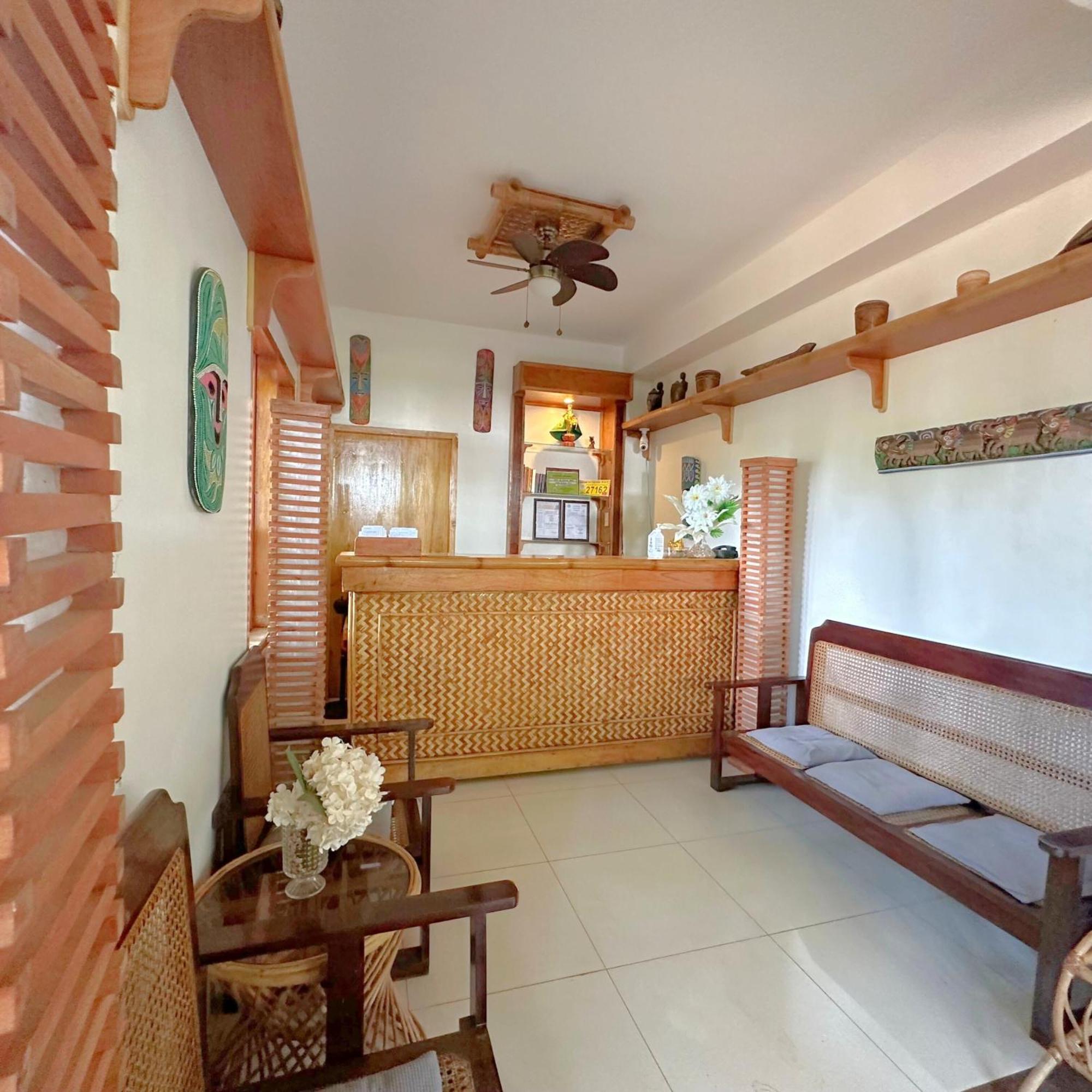 Earl De Princesa Hotel Puerto Princesa Eksteriør bilde