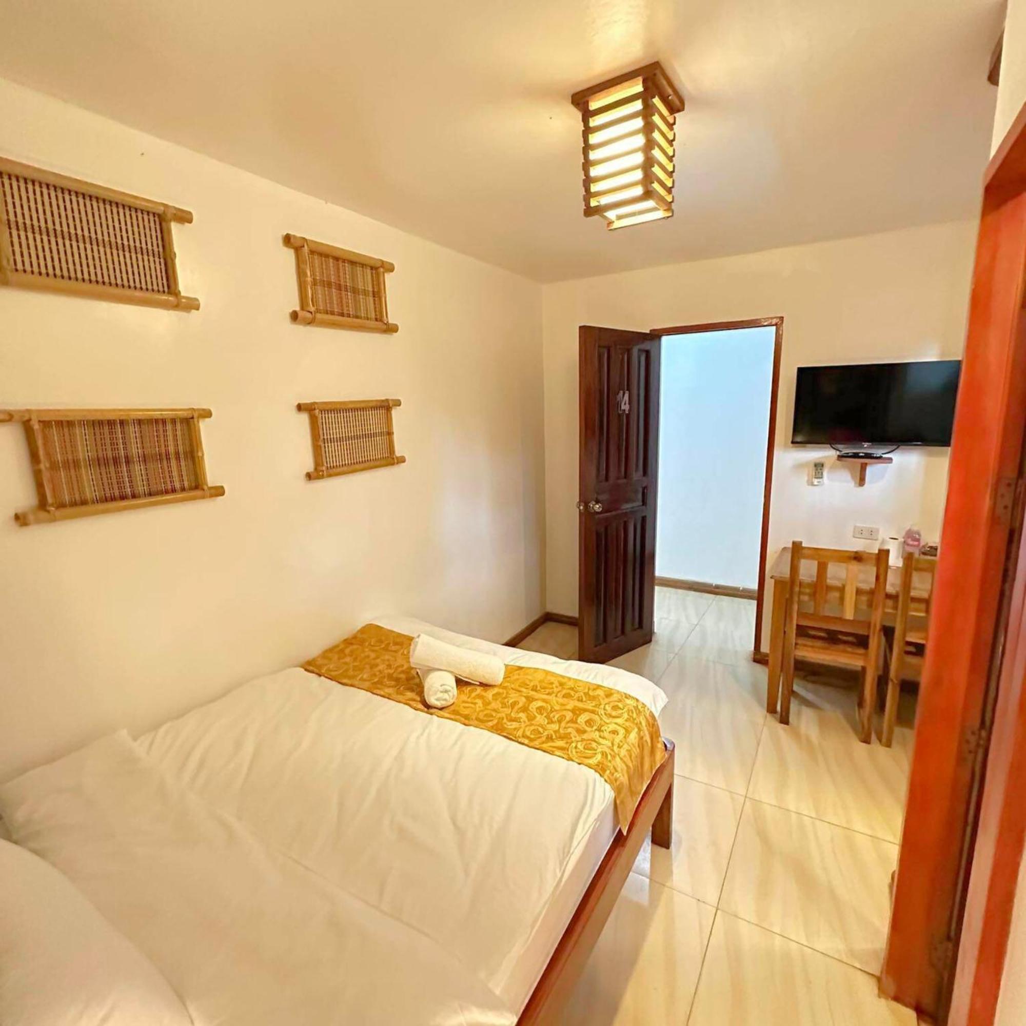 Earl De Princesa Hotel Puerto Princesa Eksteriør bilde