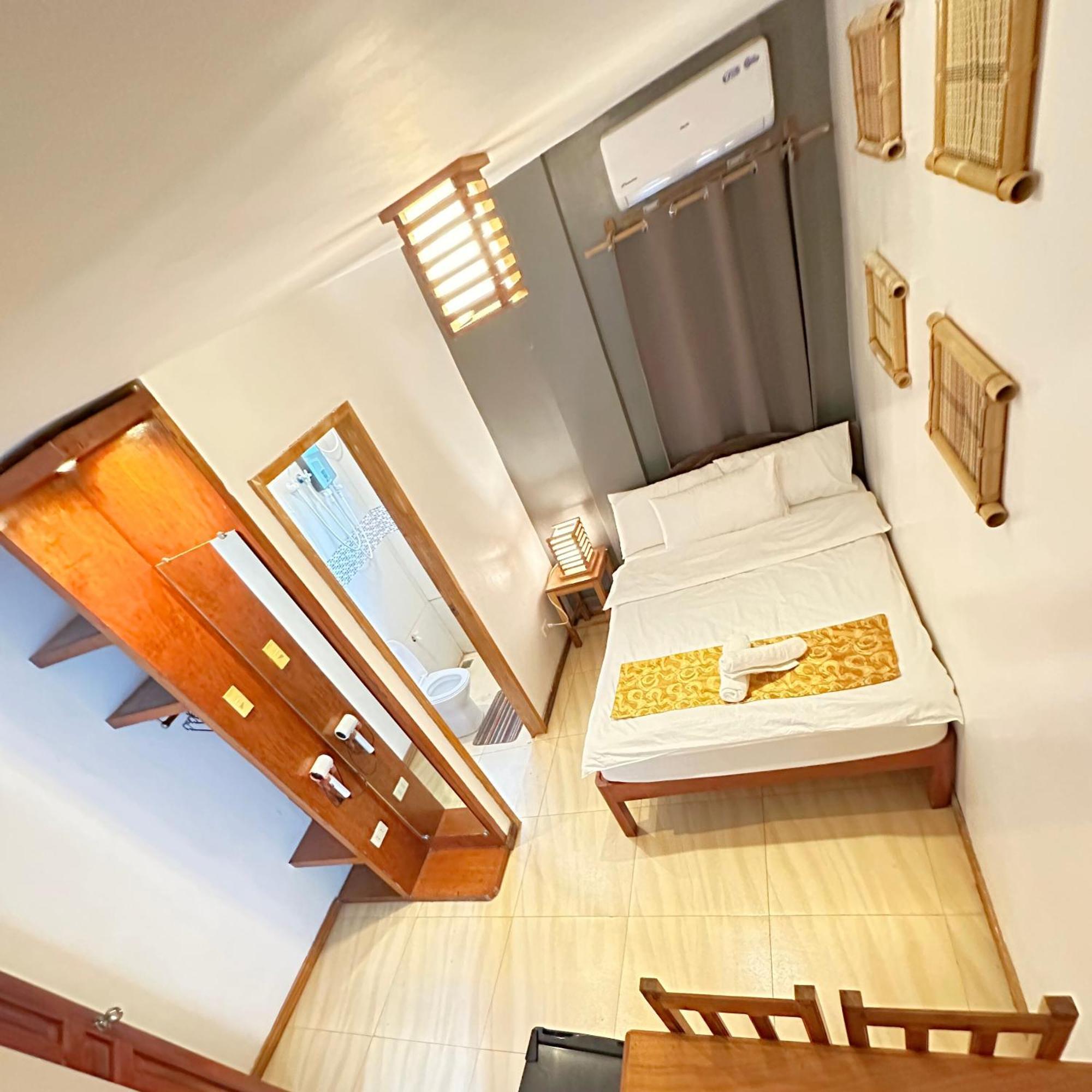 Earl De Princesa Hotel Puerto Princesa Eksteriør bilde