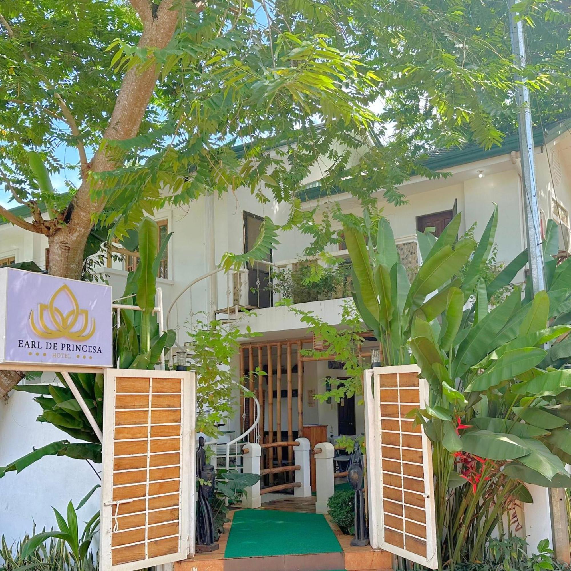 Earl De Princesa Hotel Puerto Princesa Eksteriør bilde
