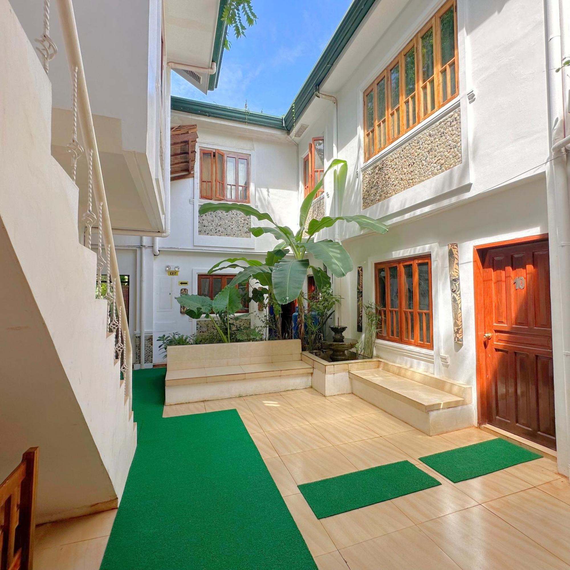 Earl De Princesa Hotel Puerto Princesa Eksteriør bilde