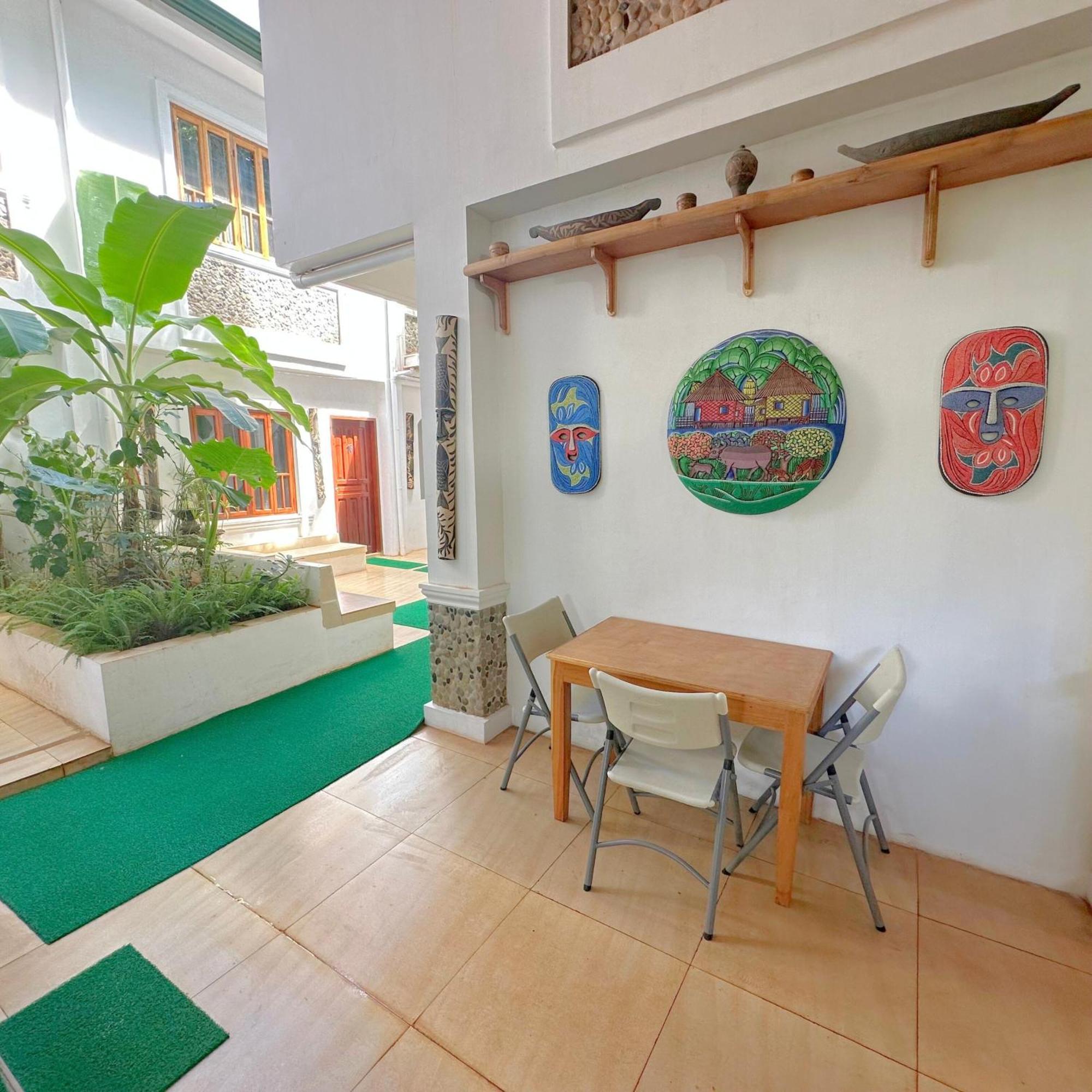 Earl De Princesa Hotel Puerto Princesa Eksteriør bilde