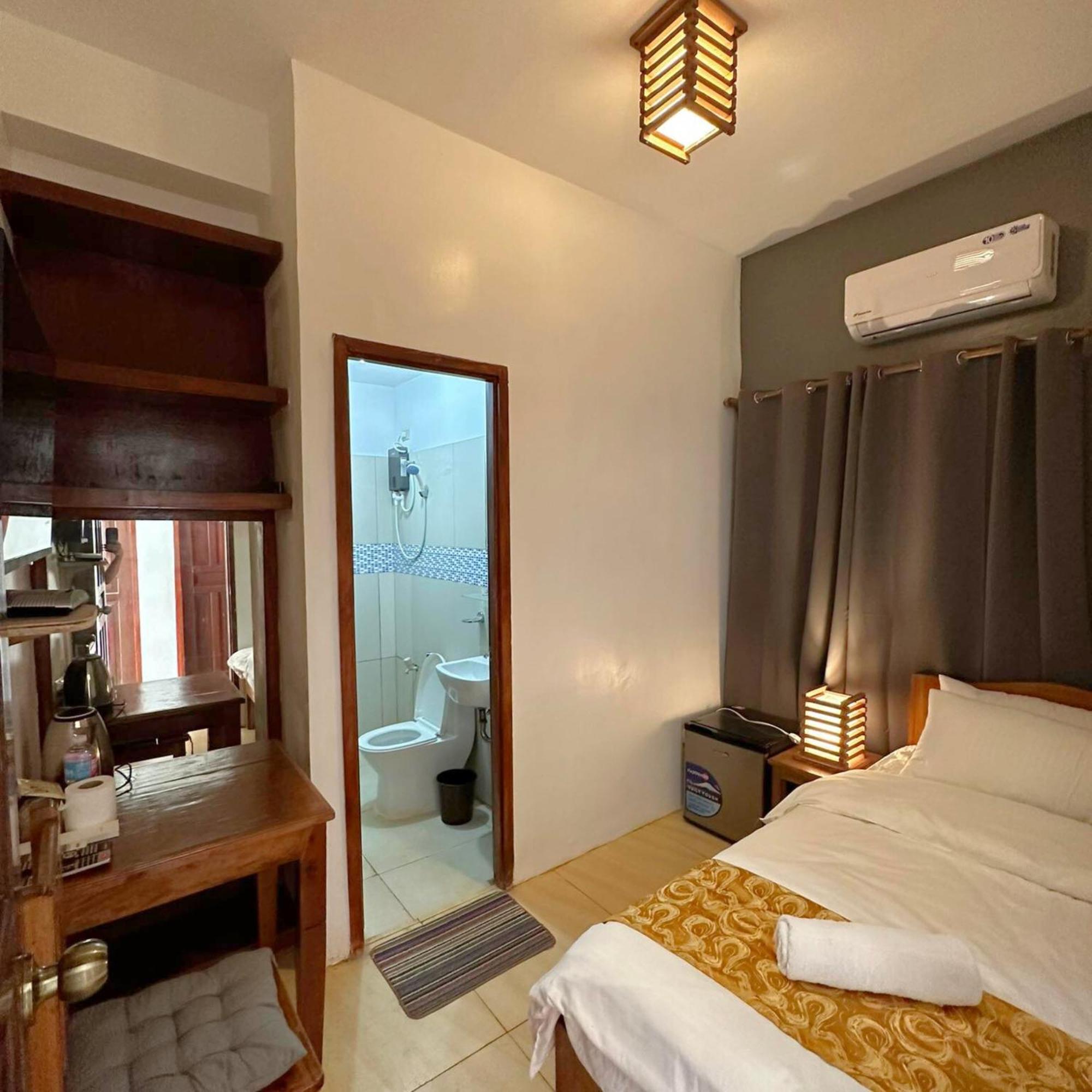 Earl De Princesa Hotel Puerto Princesa Eksteriør bilde