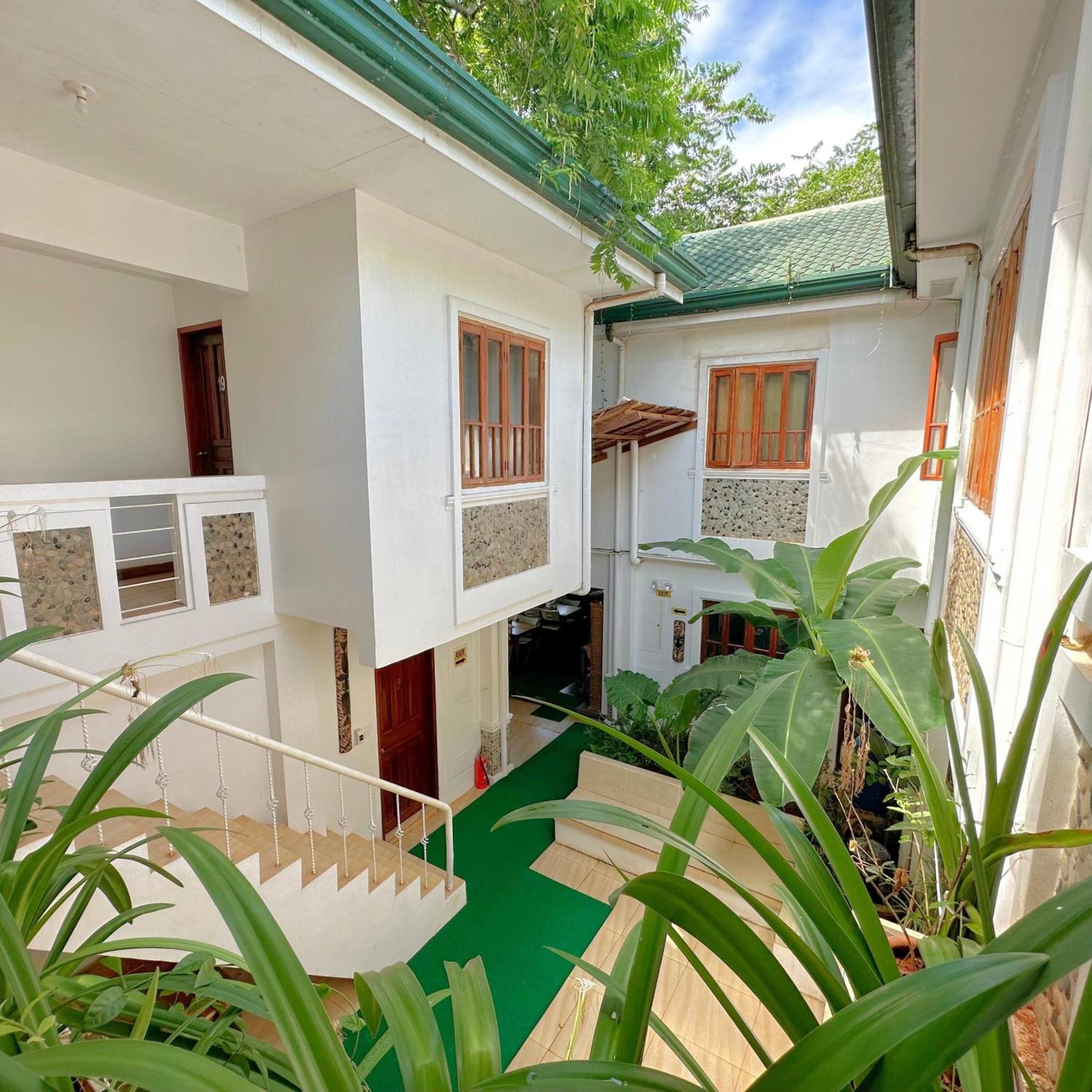 Earl De Princesa Hotel Puerto Princesa Eksteriør bilde