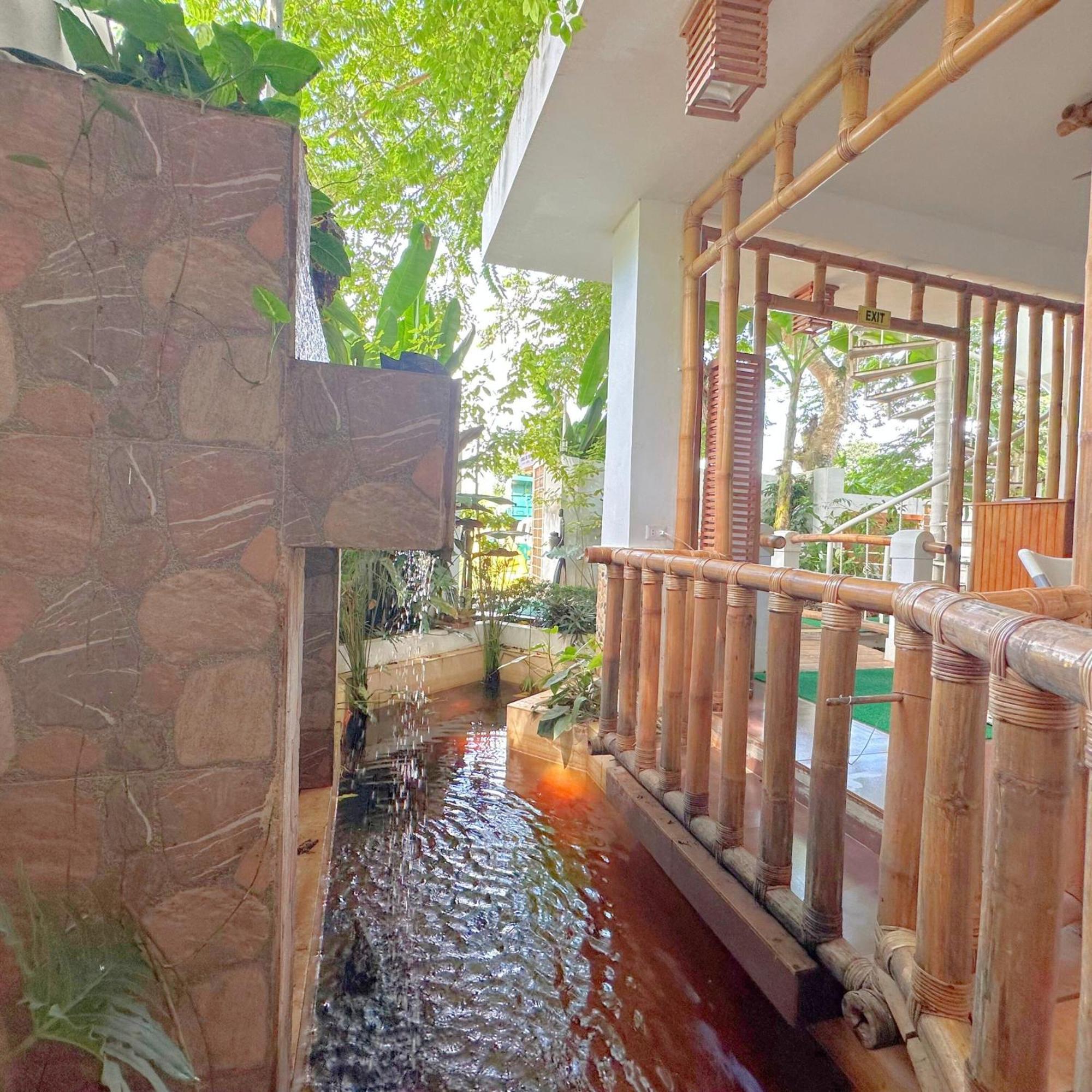 Earl De Princesa Hotel Puerto Princesa Eksteriør bilde